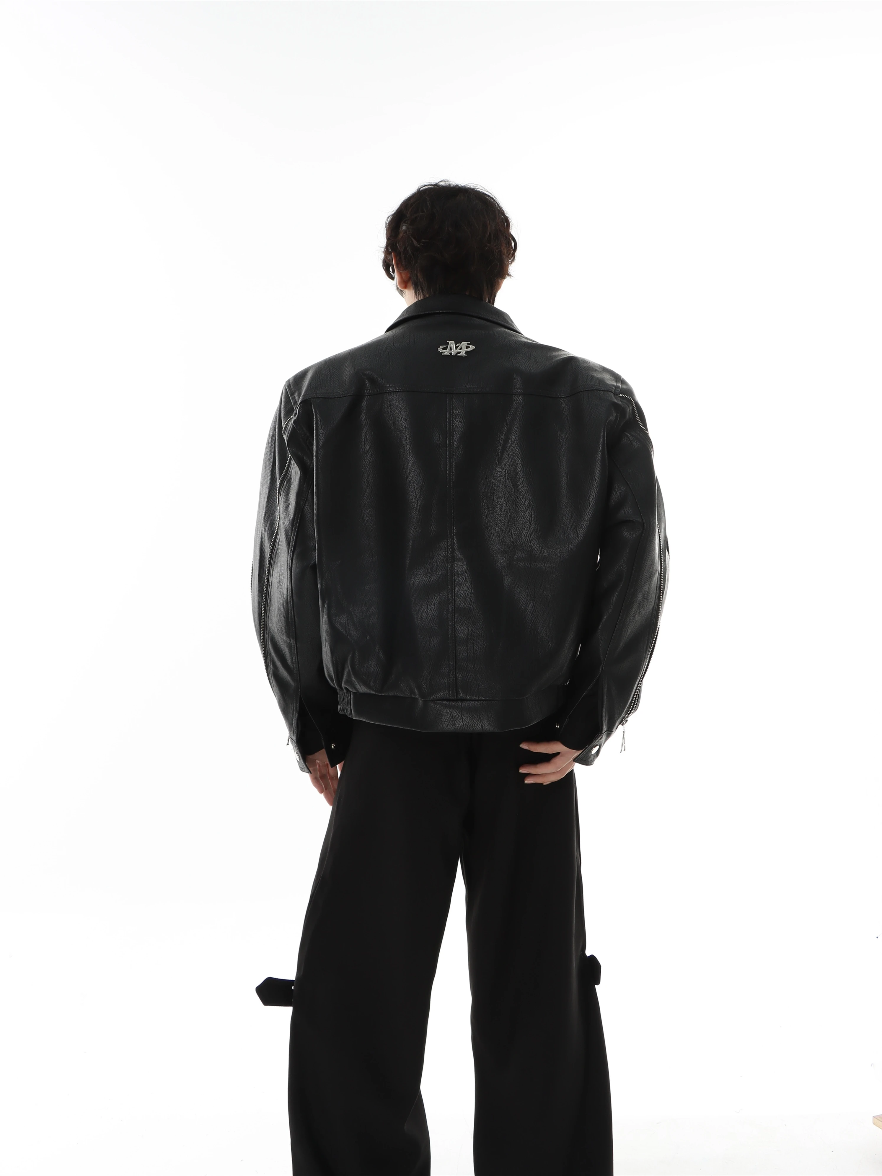 alteration baffs jacket サイズ感を正しく理解するには？ダブルライダースジャケットのフィット感と選び方を徹底解説