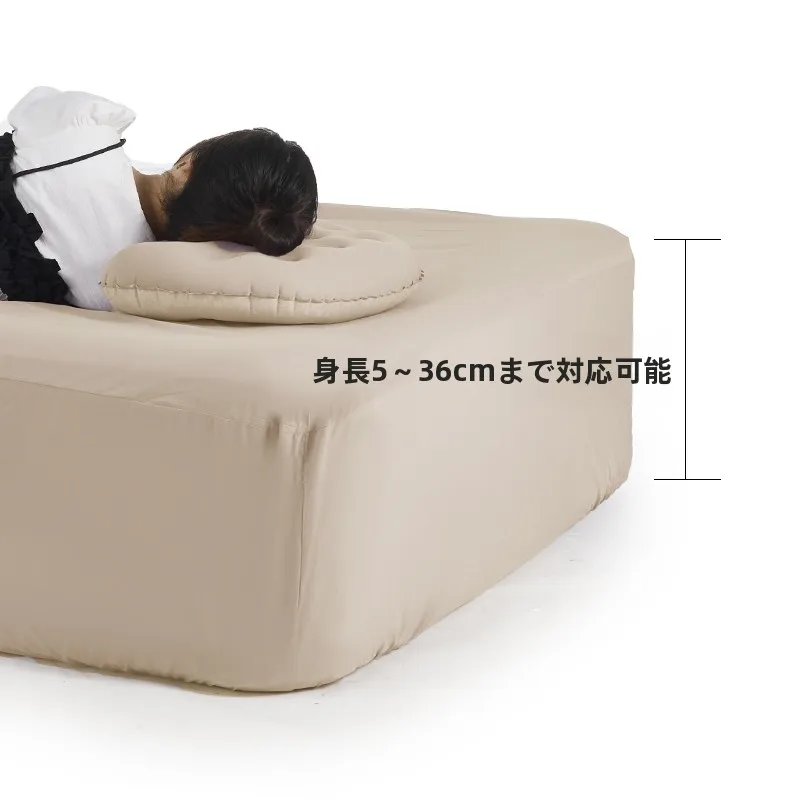 11月キャンプの寒さ対策に役立つNaturehike全棉エアマットレスカバーの実用性