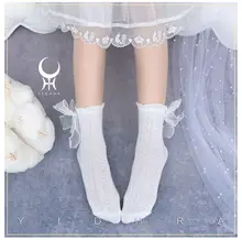可愛らしいデザインのコットンショートソックス【夏秋用・ベーシック】【セットアップ対応】