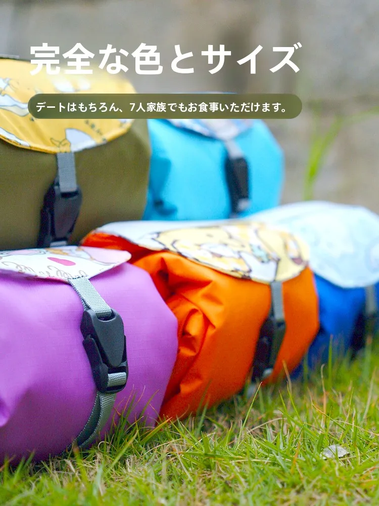 ピクニックマット 持ち運び可能 フォルダ式 軽量防水 マットの実用性と選定ガイド