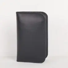 カードケース 本革 オープンタイプ カードスロット シンプル コンパクト オリジナルデザイン