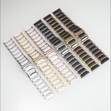 華為用 陶器製ホワイトスマートウォッチバンド【GTシリーズ対応・男女兼用】