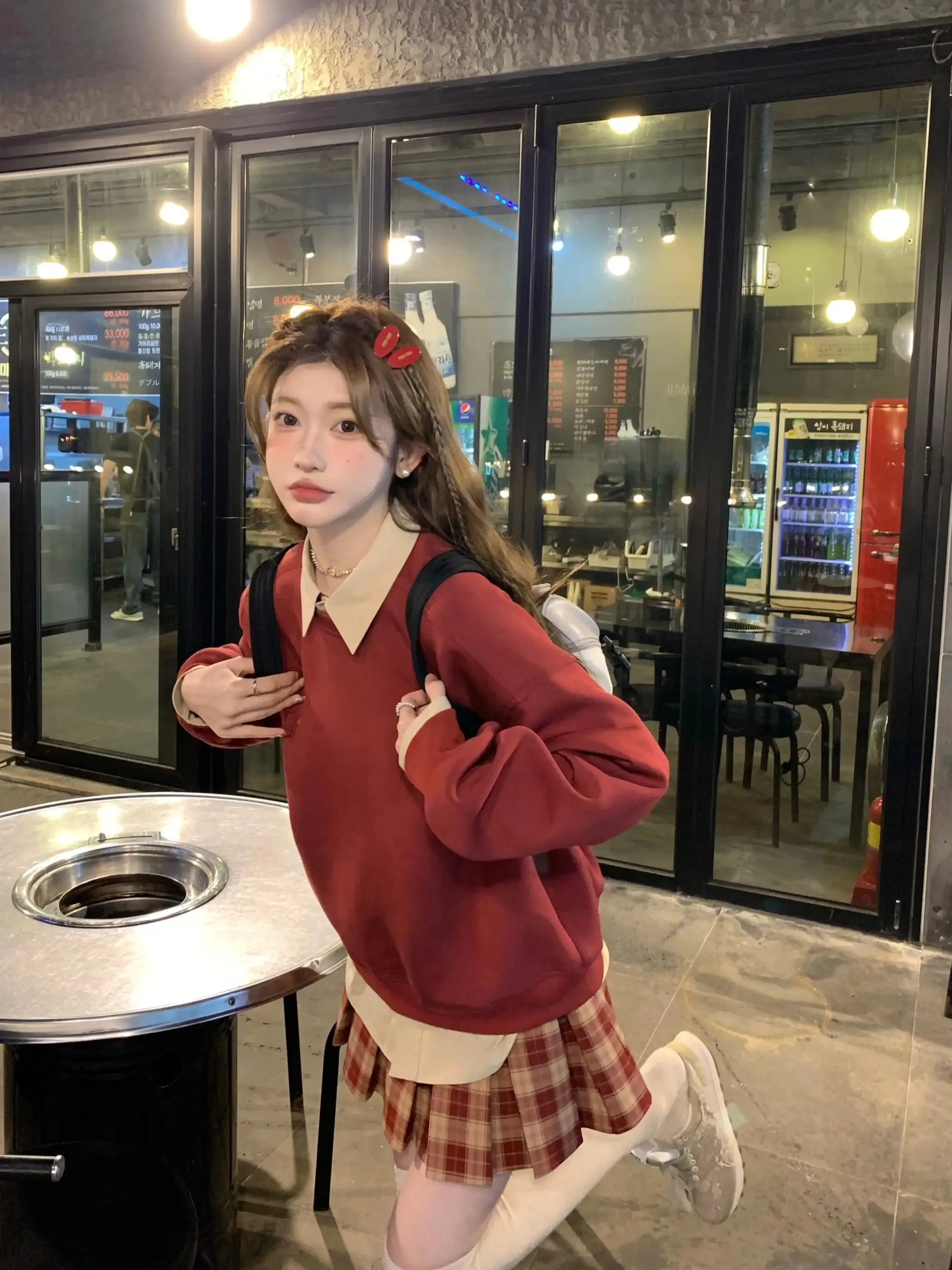 大人可愛い服 50代コーデ 完全ガイド｜心のバランスを支える2着の組み合わせ