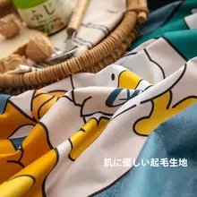 防水ベッドカバー【防塵・抗滑り・通気性あり・シングルサイズ】