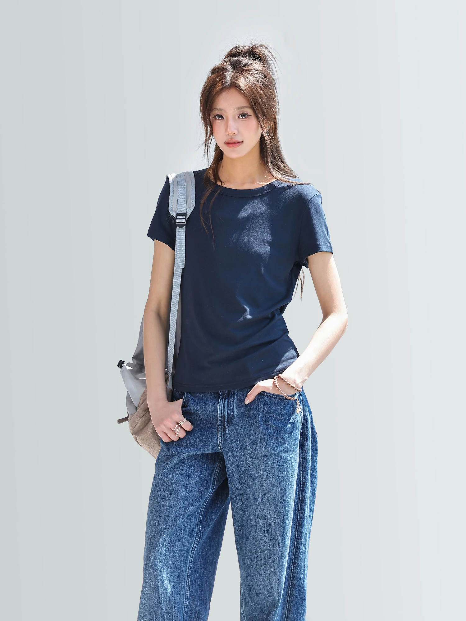 ショートスリーブTシャツは、本当に「通気性」が大事なの？