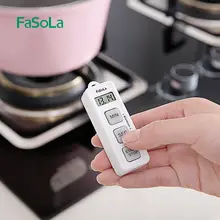 キッチン用ミニタイマー【電子カウントダウン・アラーム機能付き】