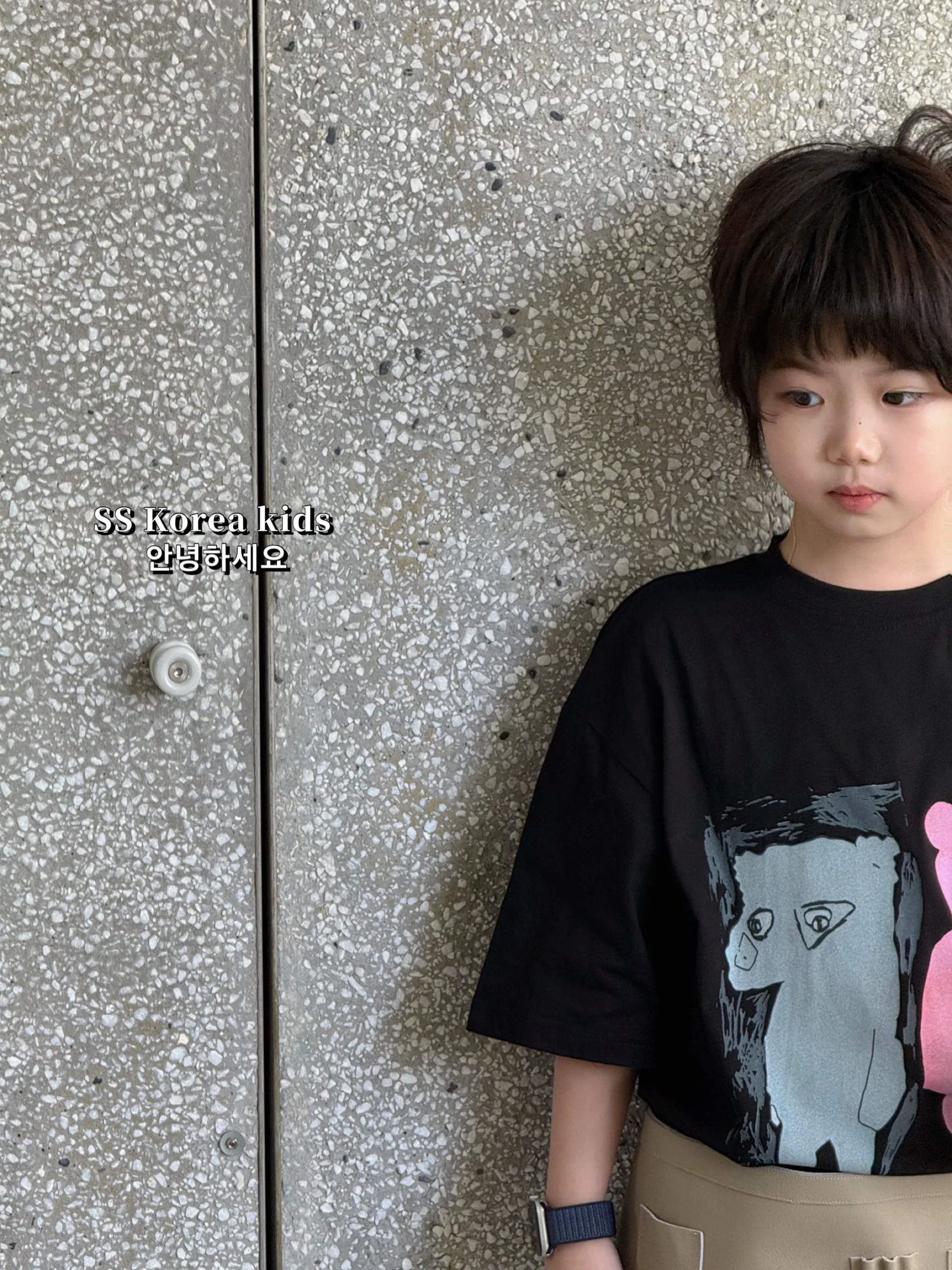 おしゃれ男子中学生が夏に着るTシャツは、どう選ぶ？