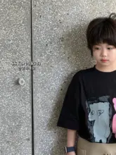 男の子用 おしゃれなデザインの子供用Tシャツ【夏用・半袖】