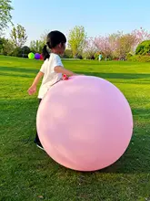 36インチ厚手透明バルーン【開業・祝賀イベント用・ウェディング飾り】