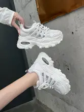 小柄向け 厚底ダディシューズ【通気性メッシュ・夏用・アウトドアスポーツ】