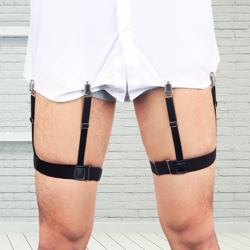 シャツの着崩しに悩むなら、これひとつで解決できる？