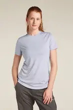 極上の柔らかさ メリノウール レディース 半袖Tシャツ【通気性・速乾・アウトドア用】