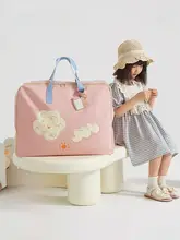 防湿オックスフォード布収納バッグ【子供用衣類・寝具・旅行用】