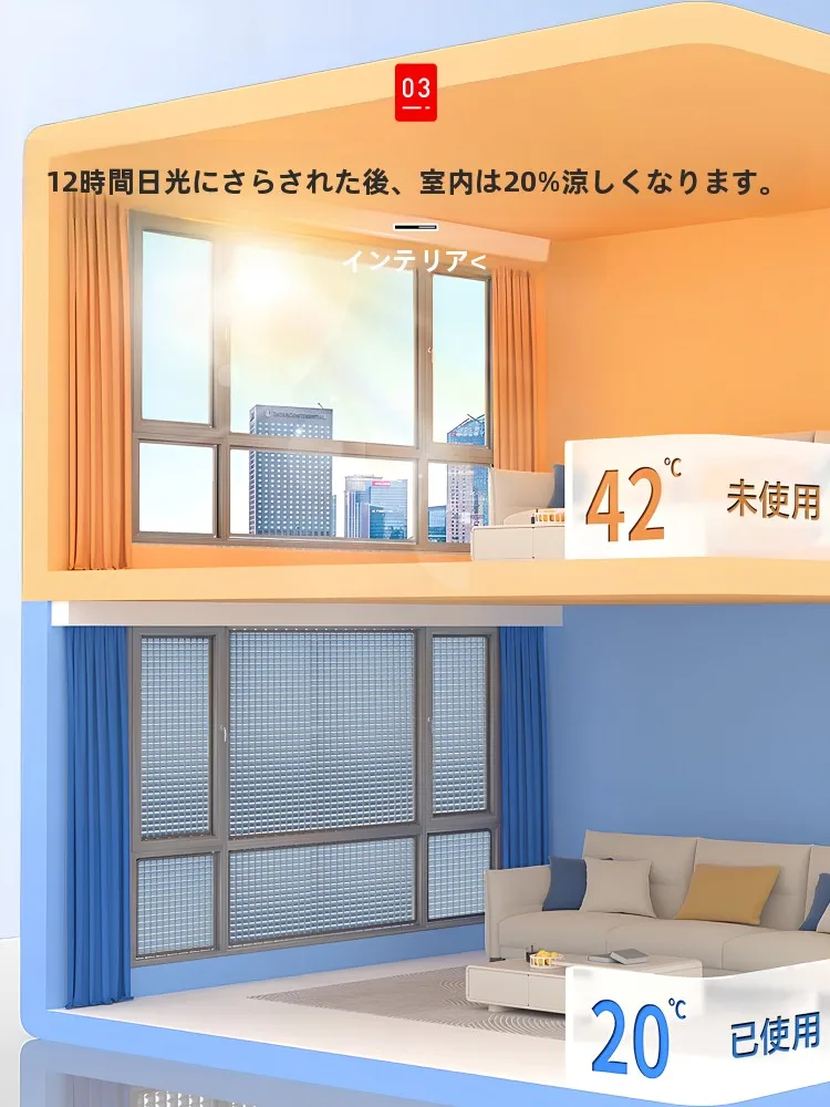 UVカットシート 透明 は本当に効果的？その仕組みと選び方を徹底解説