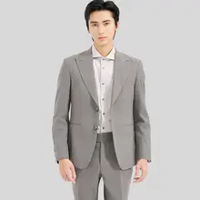 ビジネス用 メンズジャケット【春用・スタイリッシュ・テーラード】（セットアップ対応）