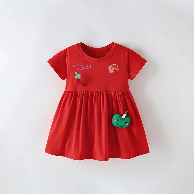 1歳から2歳の女の子にぴったり？可愛らしさと実用性のバランスを取る半袖ワンピース選びのコツとは？