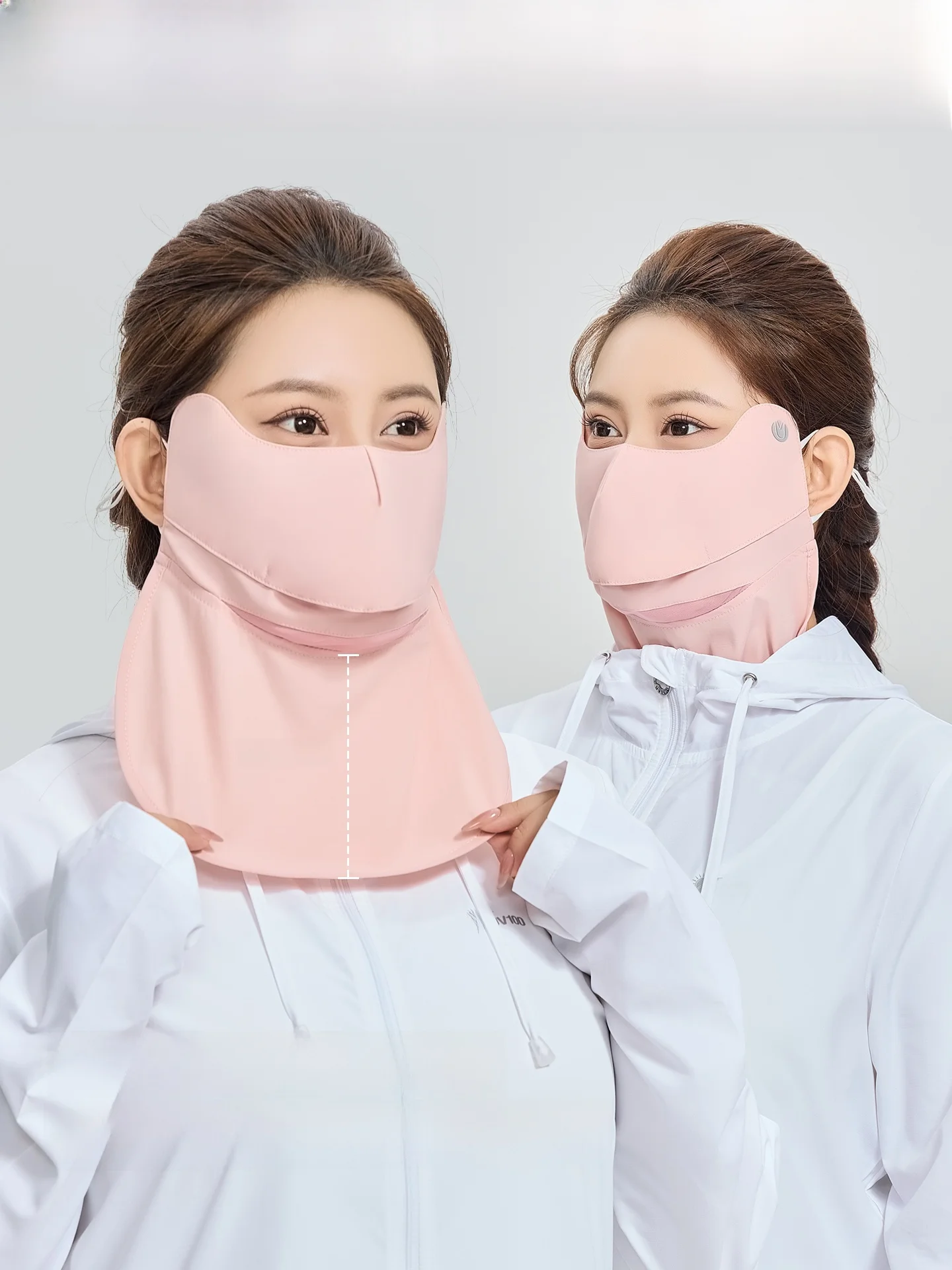 日焼け防止マスクを選ぶべきタイミングは？UV100の「アイスシルク」がなぜ今注目されているのか