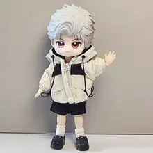 BJD可動フィギュア【二次元・ミニキャラクター・誕生日ギフト】