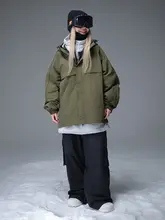NOBADAY 男女兼用防風防水仕様のウィンタースキーウェア【耐摩耗・スノーボードパンツ・ジャケット付】【セットアップ対応】