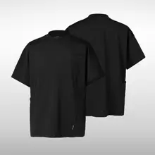 通気性抜群のスポーツ半袖Tシャツ【ギャラクシーシーケンス・軽量・極上の柔らかさ】