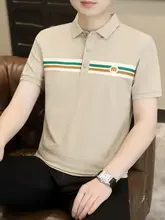 高級感あるポロシャツ【メンズ・短袖・夏用・涼感・翻領】