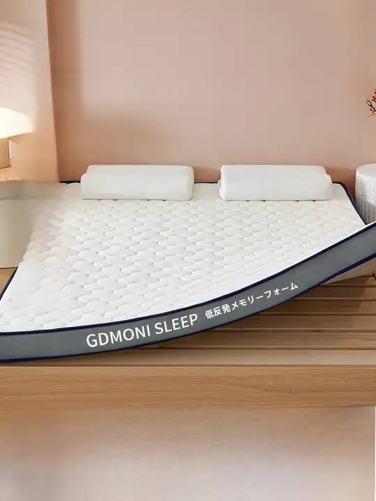 家庭用ラテックスメモリーフォームマットレス【寝室用・快適・単人用】