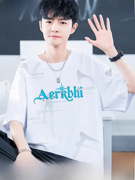 快適な着心地！短袖カジュアルTシャツ【夏用・スポーツ・青少年向け】