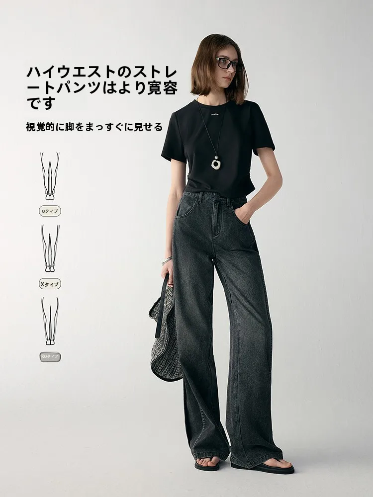 スリットパンツは本当 に通気性が良いの？ヴィンテージデニムの「ダブルプラケット」が解決するリアルな悩みとは