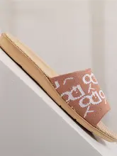 2024春夏秋リネンスリッパ