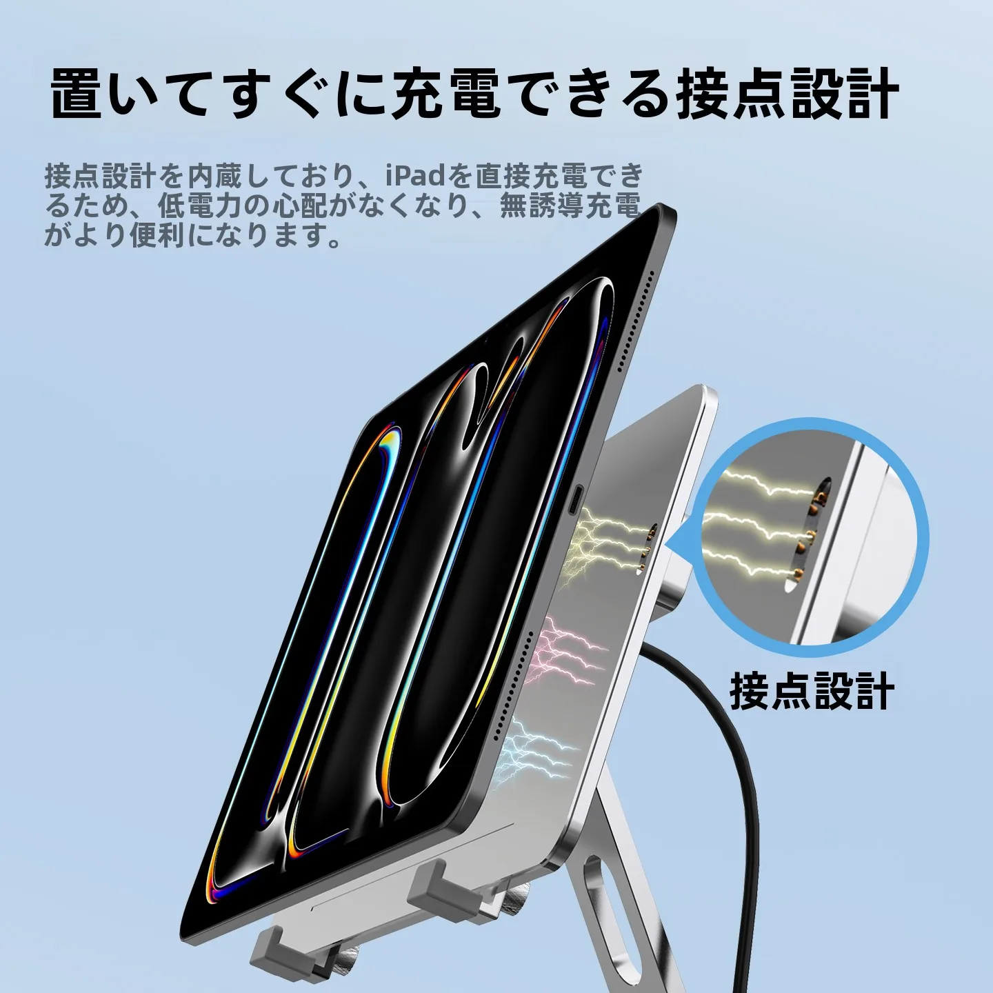 在宅ワークのデスクにiPadを置くのは、本当に必要なの？