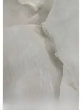 イタリア輸入リネン混紡生地【ベージュ・幅広】