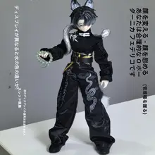 西シチリアの物語 可動式デスクトップフィギュア【盲盒・吊り下げカード付き】