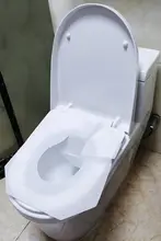 使い捨てトイレマット紙 1000枚セット【ホテル・KTV・病院用・水溶性】