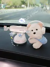 可愛いデザインの車載スマホホルダー【取り付け簡単・ナビゲーション用】
