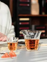 耐熱ガラス製 分茶器【高級茶器用・厚手・家庭用】