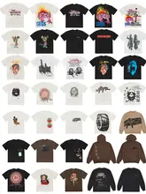 半袖スウェット ユニセックス コットン Utopia pack 「Travis Scott」