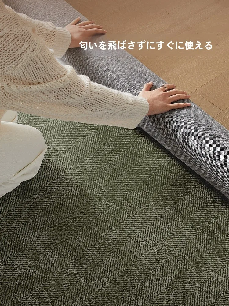 ダイニングカーペットを選ぶときに迷うのは、本当に「見た目」だけなのか？