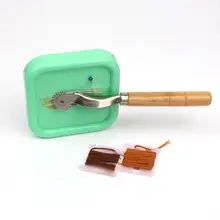 磁石式吸引ピンセット【ハンドメイド用収納ボックス】
