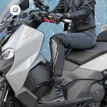 ロックブラザーズ バイク用膝あて【防風・保温・男女兼用・アウトドア用】