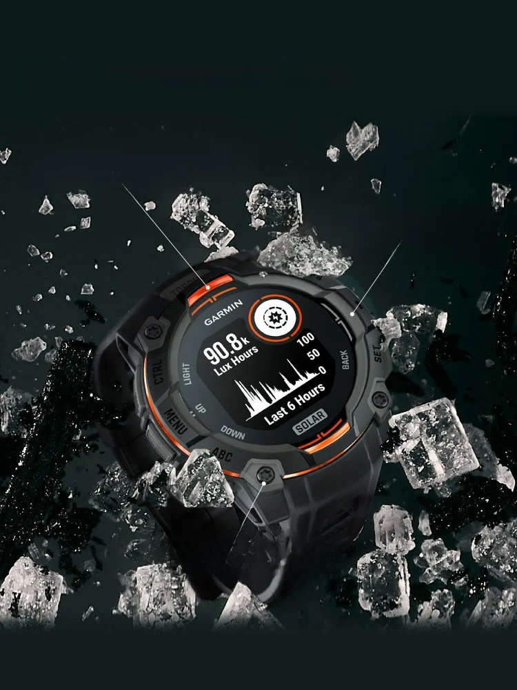 Garmin Vivosmart 5 と Garmin Forerunner 55 はどちらが自分に合っている？