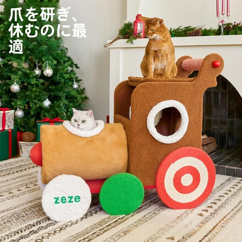 猫の寝床にしたい！人気ブランドのキャットタワーで迷ったら、これで決める？