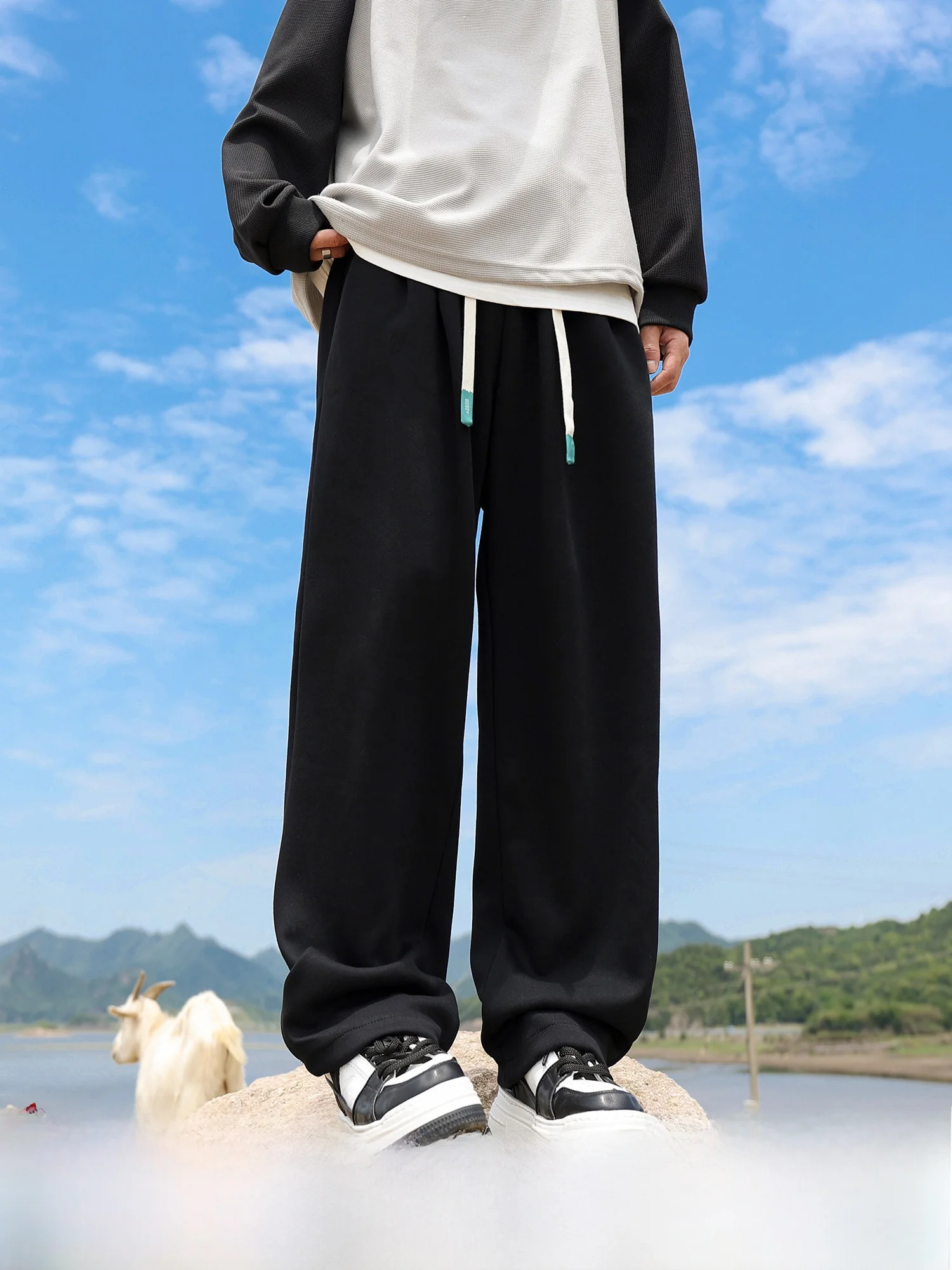 スウェットパンツ おしゃれ メンズ おすすめ3選：どんなのがいいかを徹底解説