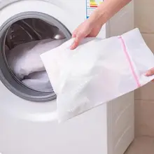強化された下着用洗濯ネット【機械洗い対応・細かいメッシュ】