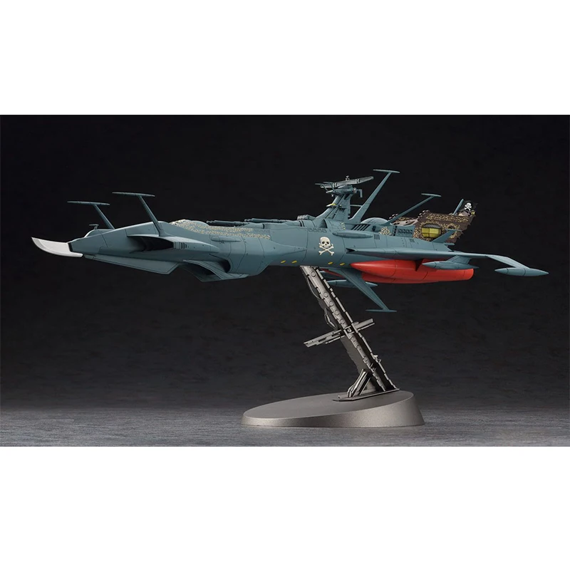 宇宙海賊戦艦アカディア号を手に入れるべきか？diecastモデルの魅力と選び方を徹底解説