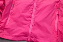 レディース夏用ウィンドブレーカー【超薄型・通気性あり・大きいサイズ・登山用防晒衣】
