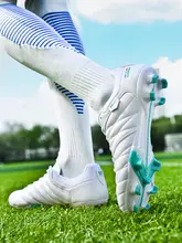 男女兼用 FGスタッドサッカーシューズ【人工芝用・学生・子供・トレーニング用】