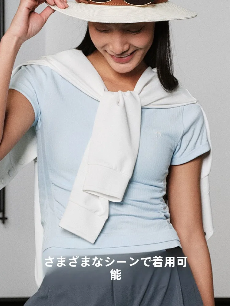 極上の柔らかさ 無縫速乾Tシャツ：jc かわいい と かわいい デザイン の違いを解説