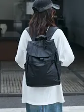 防水ナイロン製 男女兼用アウトドア双肩バッグ【通勤・トラベル・大学生用】