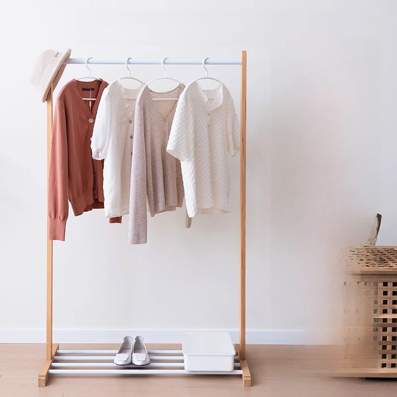 服掛け棚を選びながら、部屋の「気分」を変えるには？