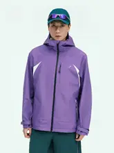 メンズシングルレイヤーアウター【カラフルな登山ウェア・日帰りハイキング用】